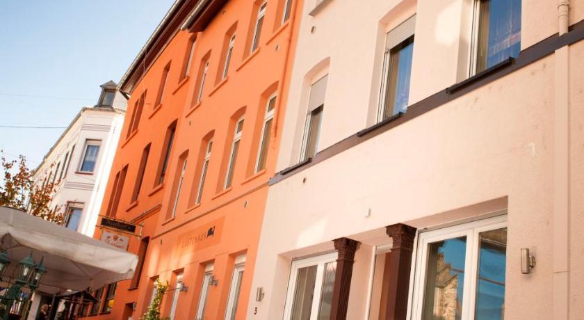 Neubert'S Gasthaus Am Rhein Lahnstein Bilik gambar